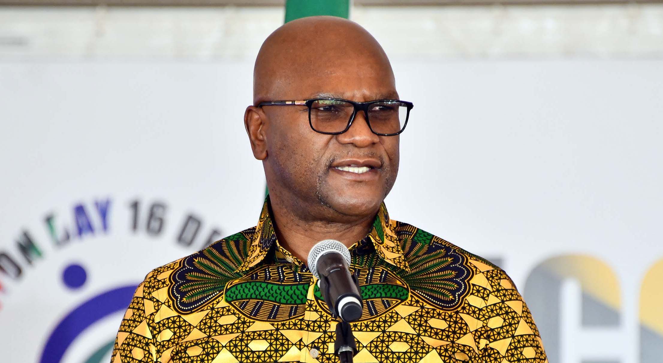 French police piecing together evidence in Nathi Mthwthwa's death