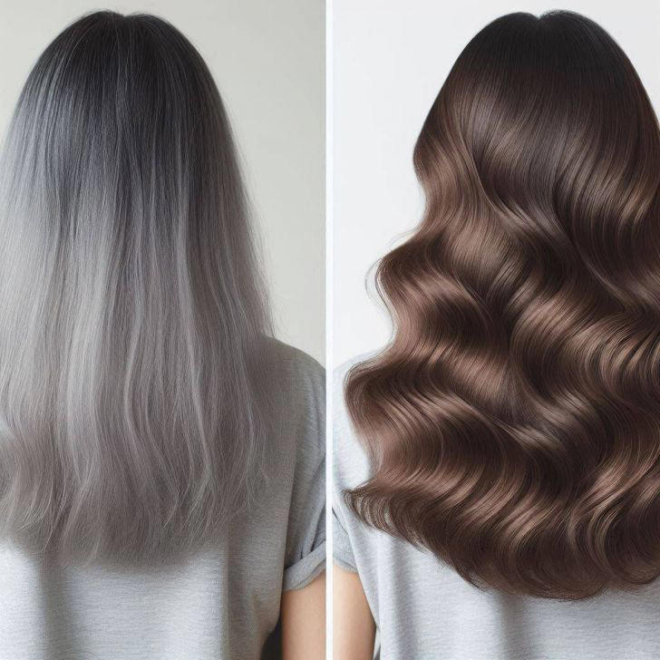 Adiós canas para siempre: el champú barato de Walmart que funciona como un tinte profesional