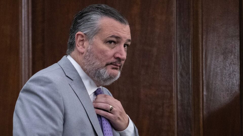 Ted Cruz makes embarrassing gaffe during Senate hearing ‘Let’s stop(02)