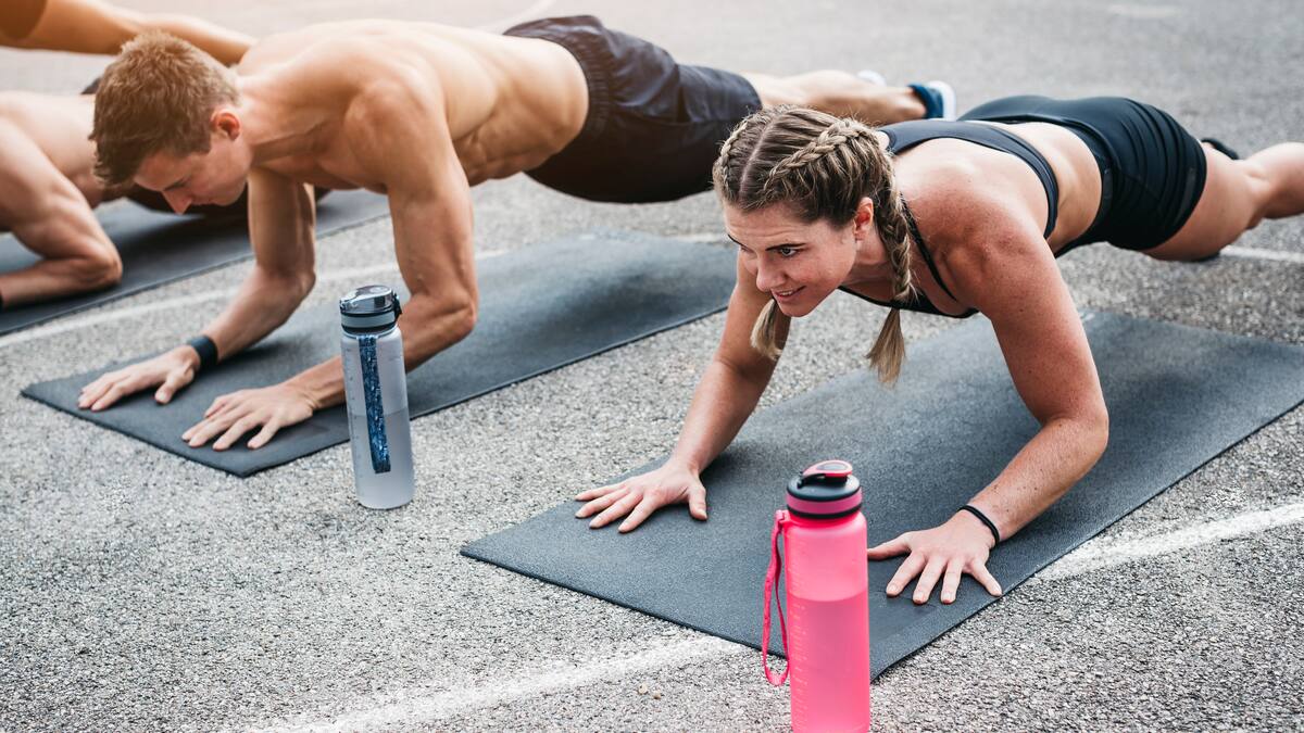 Richtig trainieren: Diese 4 Fitnessfehler sabotieren dein Training