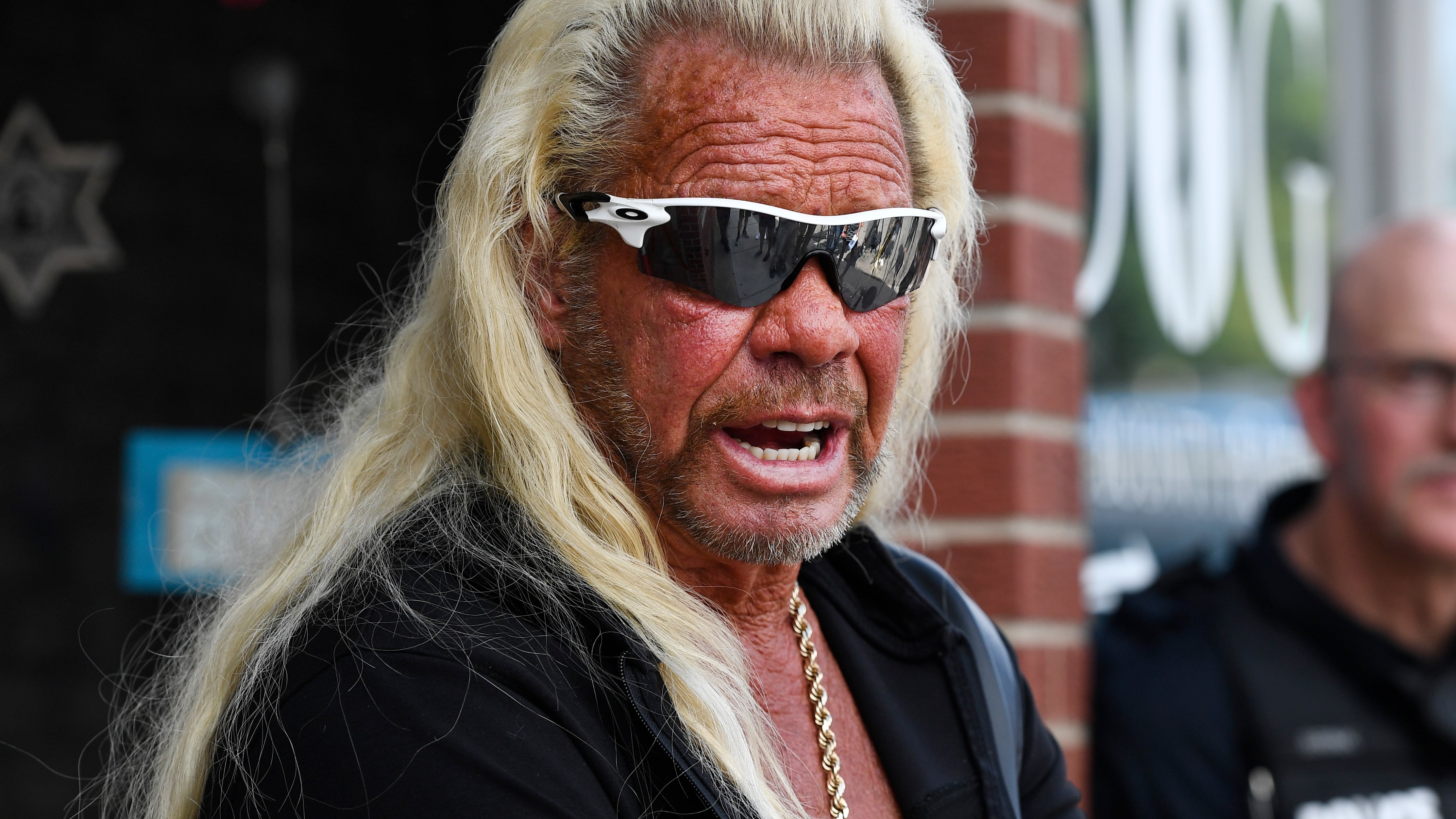 Dog the Bounty Hunter’s Cop Son Fired After Chase Killed Kid