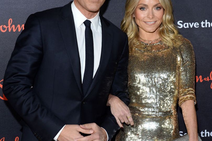 Kelly Ripa gives startling insight into relationship with David Muir