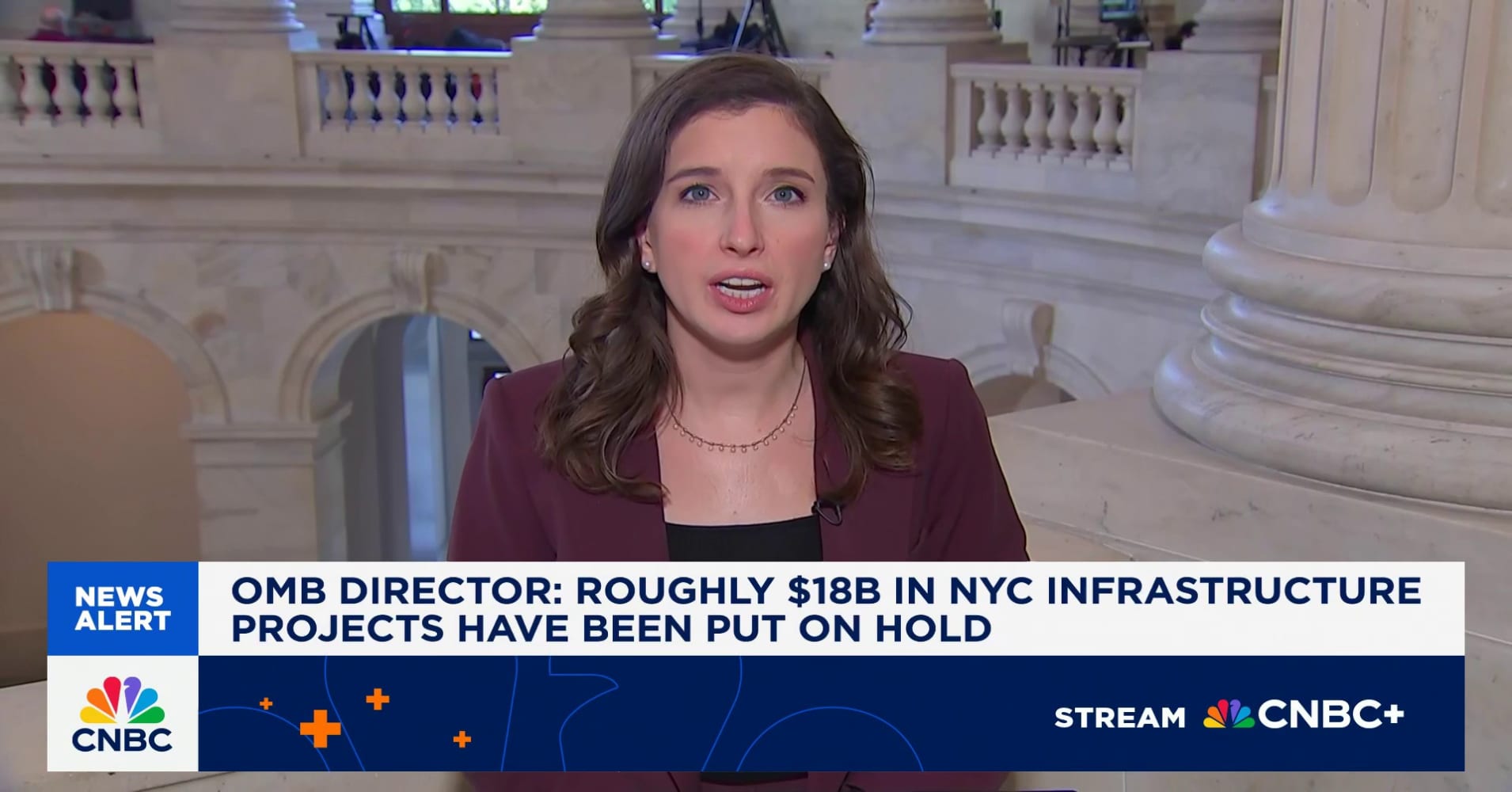 OMB Director says roughly $18B in NYC infrastructure projects have been ...