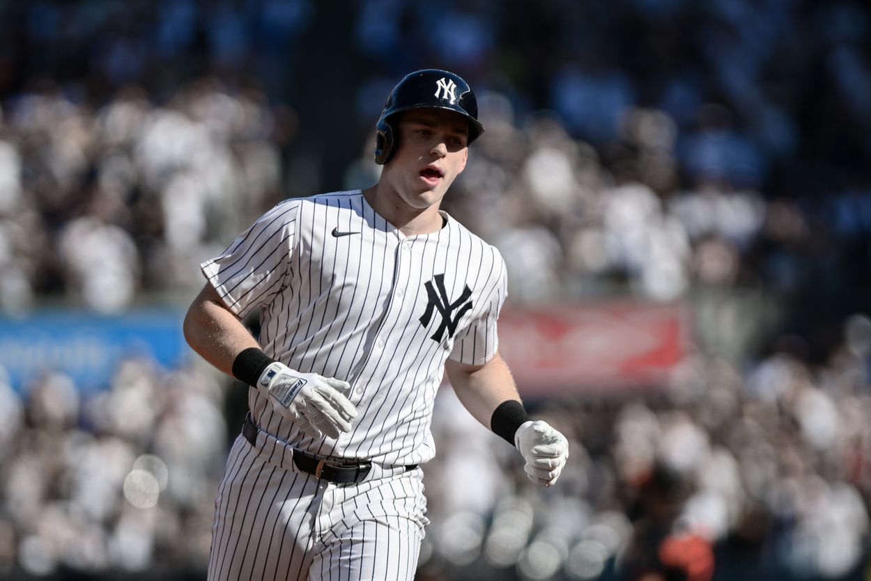 The Yankees have a new offensive star in town