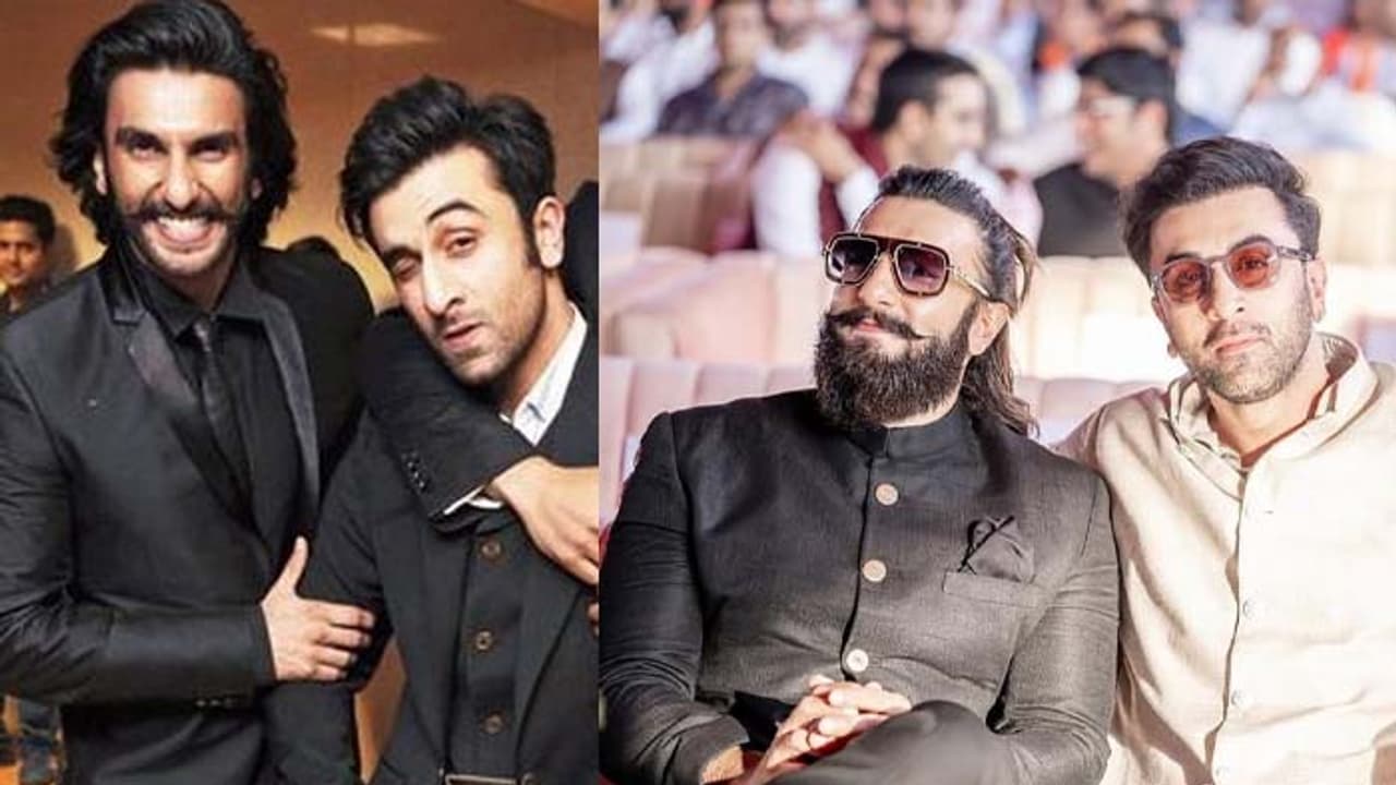Ranbir Kapoor Replaces Ranveer Singh in Bhansali's Baiju Bawra as a ...
