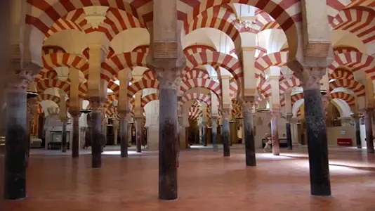 مسجد قرطبة – قرطبة، إسبانيا_24