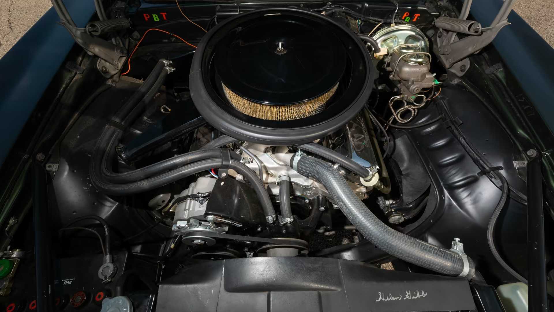 1969 Chevrolet Camaro ZL1 427 V8