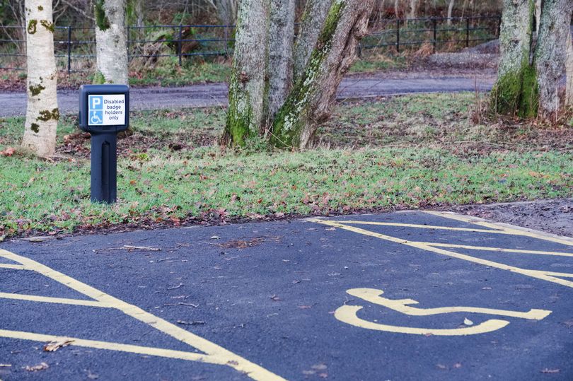 Thousands of Blue Badges removed in stringent 'misused' crackdown