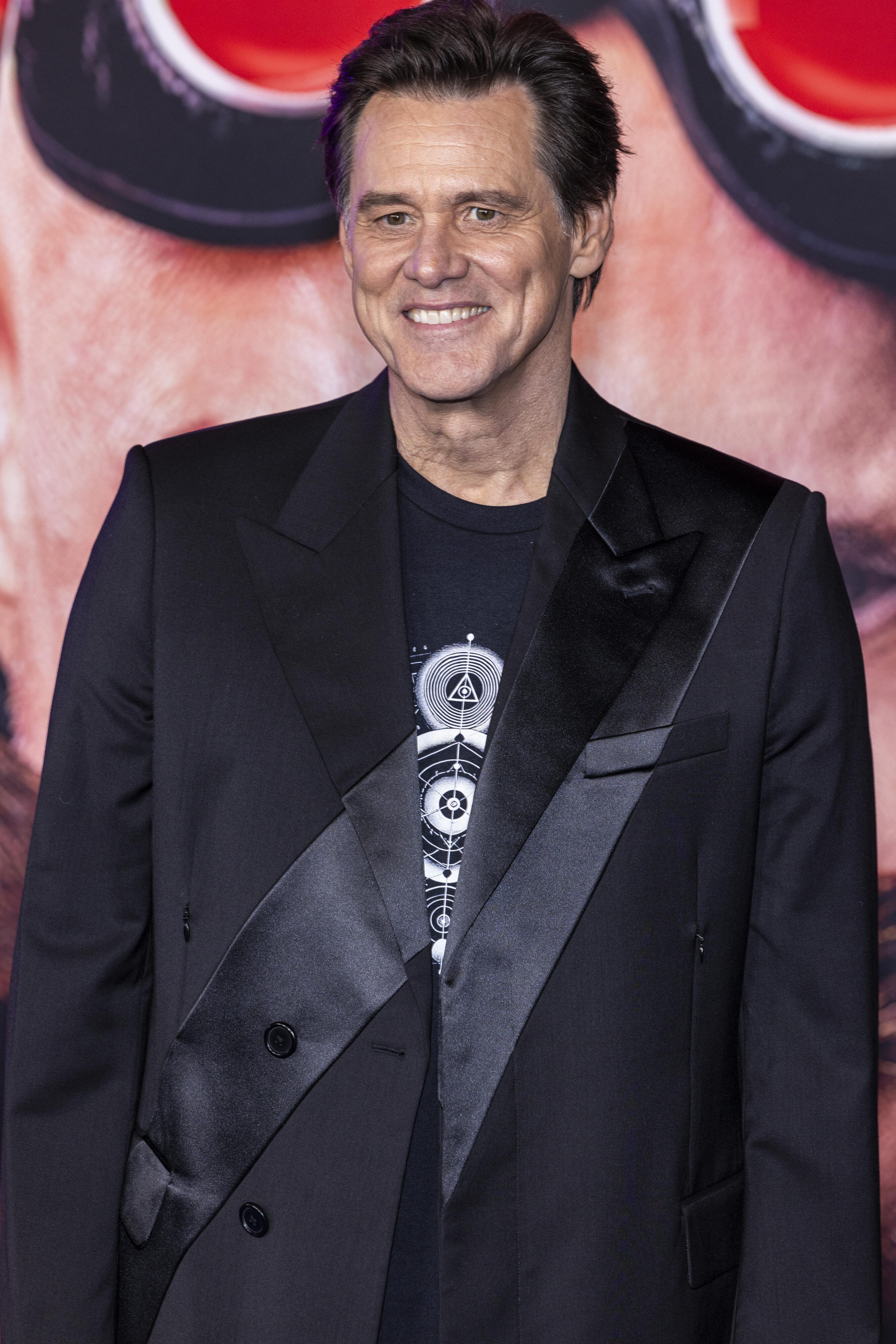 Jim Carrey to receive honorary César Award(01)