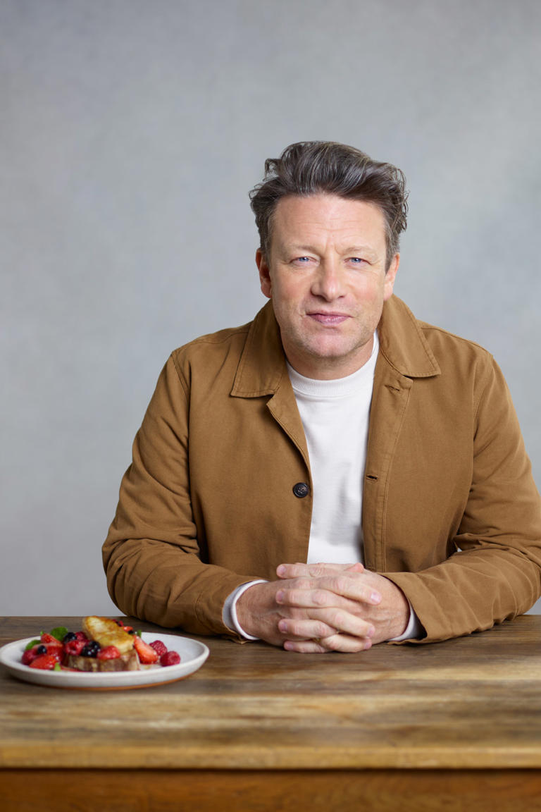 3 Recipes From Jamie Oliver s New Cookbook 3 Recipes From Jamie Oliver s New Cookbook