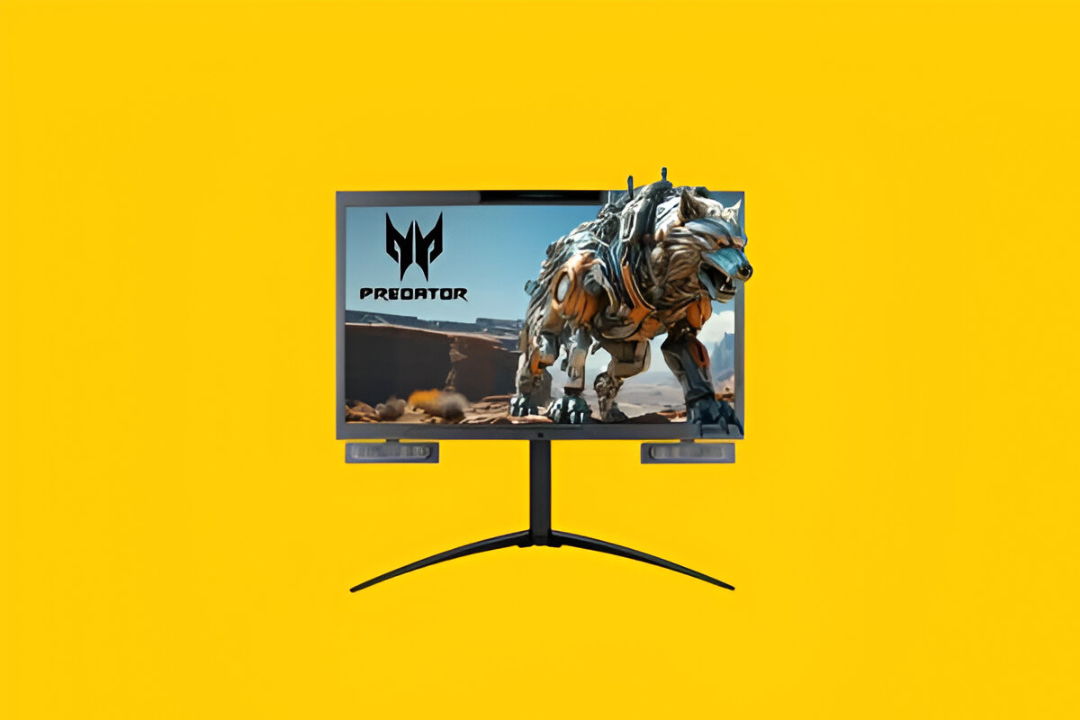 Acer Predator SpatialLabs View 27″ 3D 4K Gaming Monitor Is $200 Off ...