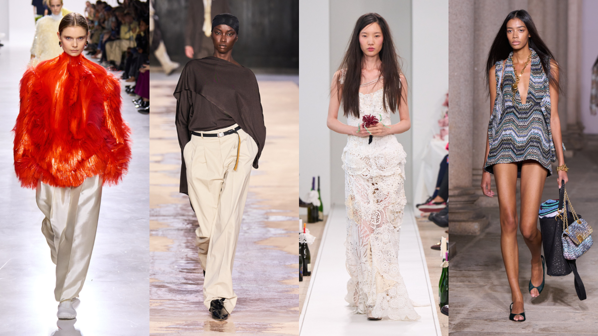 8 Leading Trends From Milan Fashion Week Spring 2026