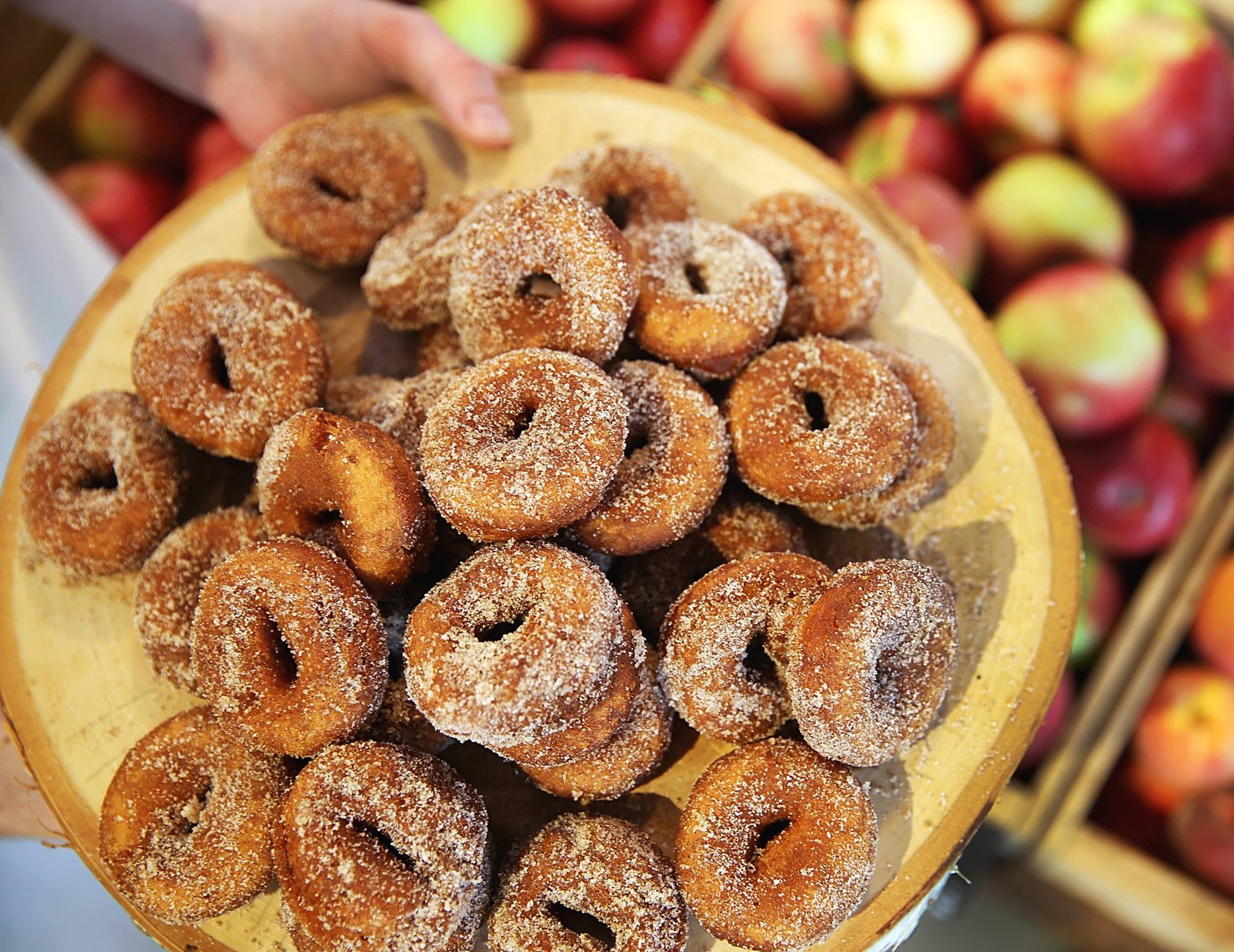 Restaurant openings and food activities for your fall bucket list