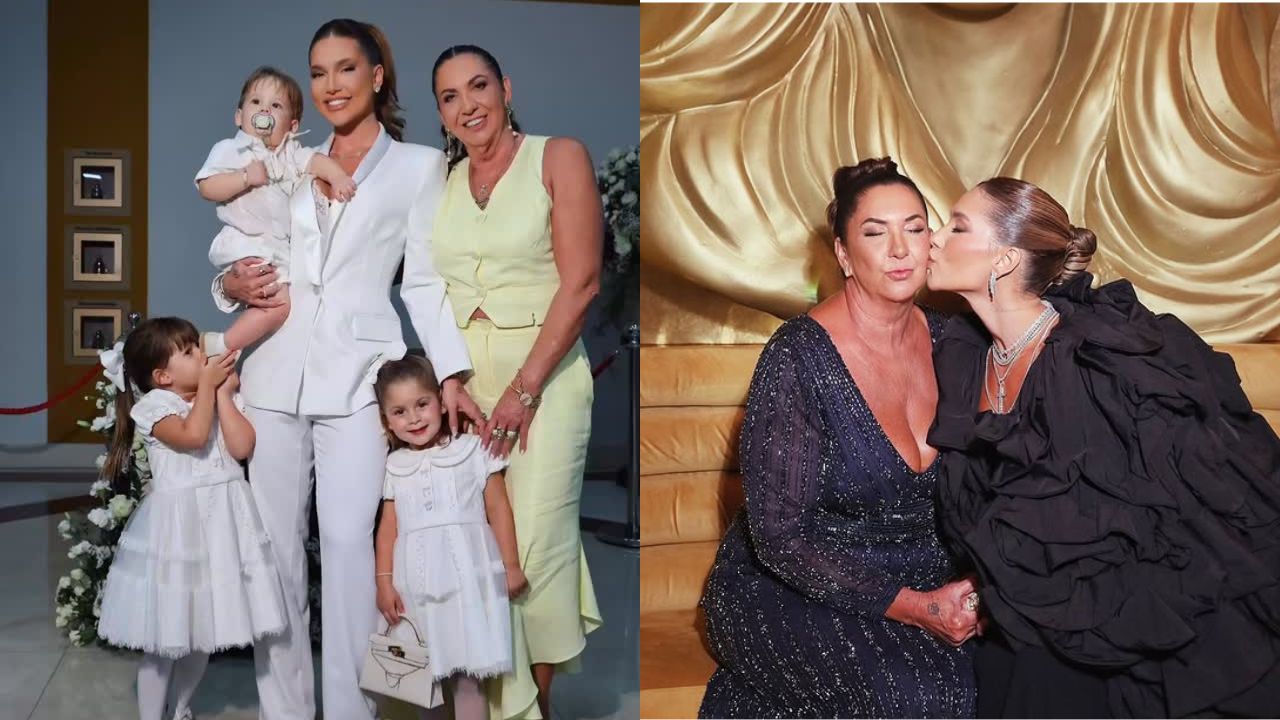 Virginia revela reação da mãe após divórcio de Zé Felipe