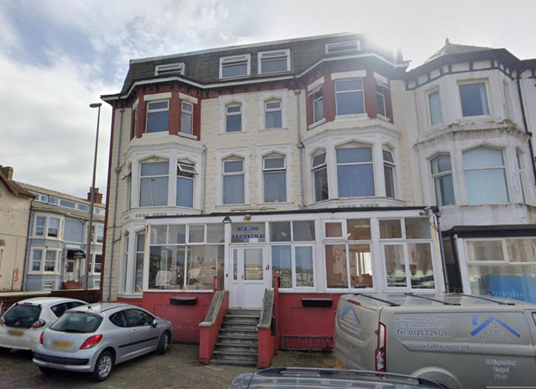 21 new planning applications submitted in Blackpool inc changes at ...