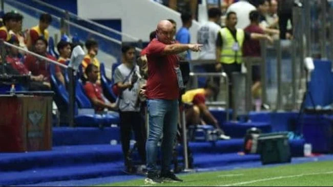 Bojan Hodak Kritik Pemain Meski Akui Persib Layak Menang