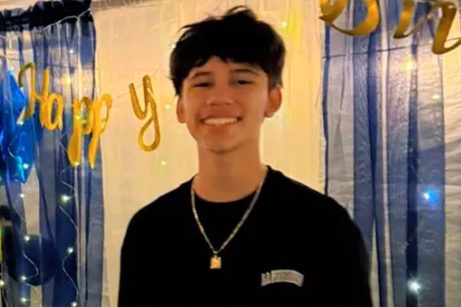 Boy, 16, Dies After Crashing into Tree Less Than 10 Minutes from Home