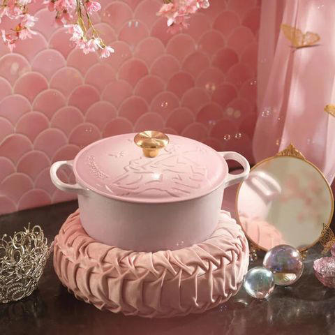 Le Creuset's Limited-Edition 'Wicked' Collection Is