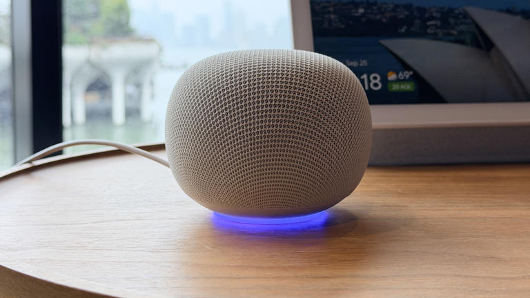 Google Home Speaker vs Amazon Echo Dot Max – here’s how the two big ...