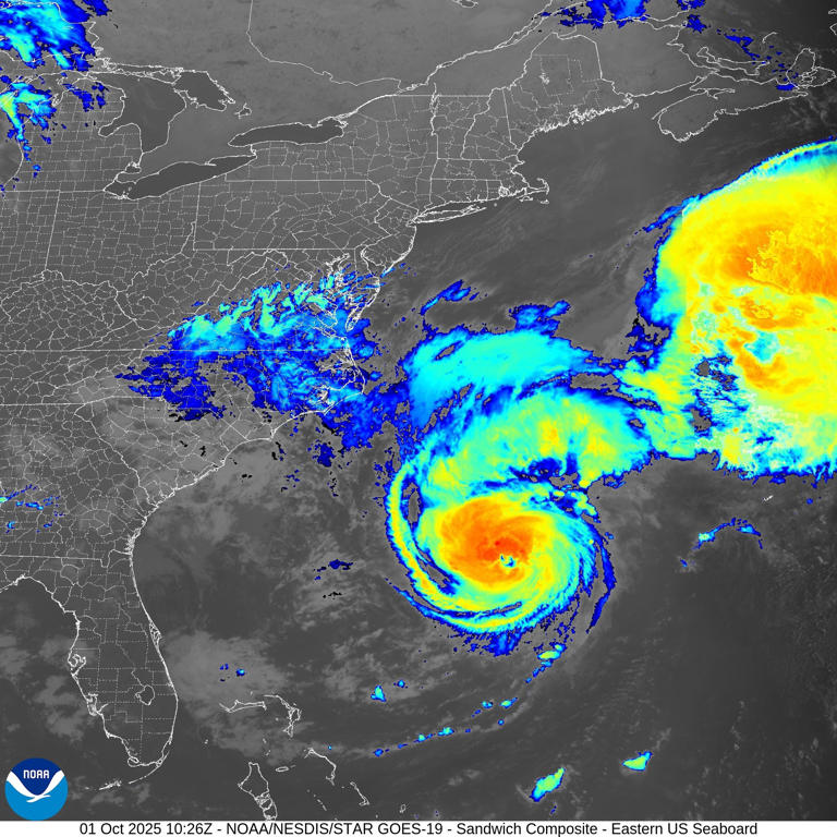NC could be impacted even in 'below-average' hurricane season