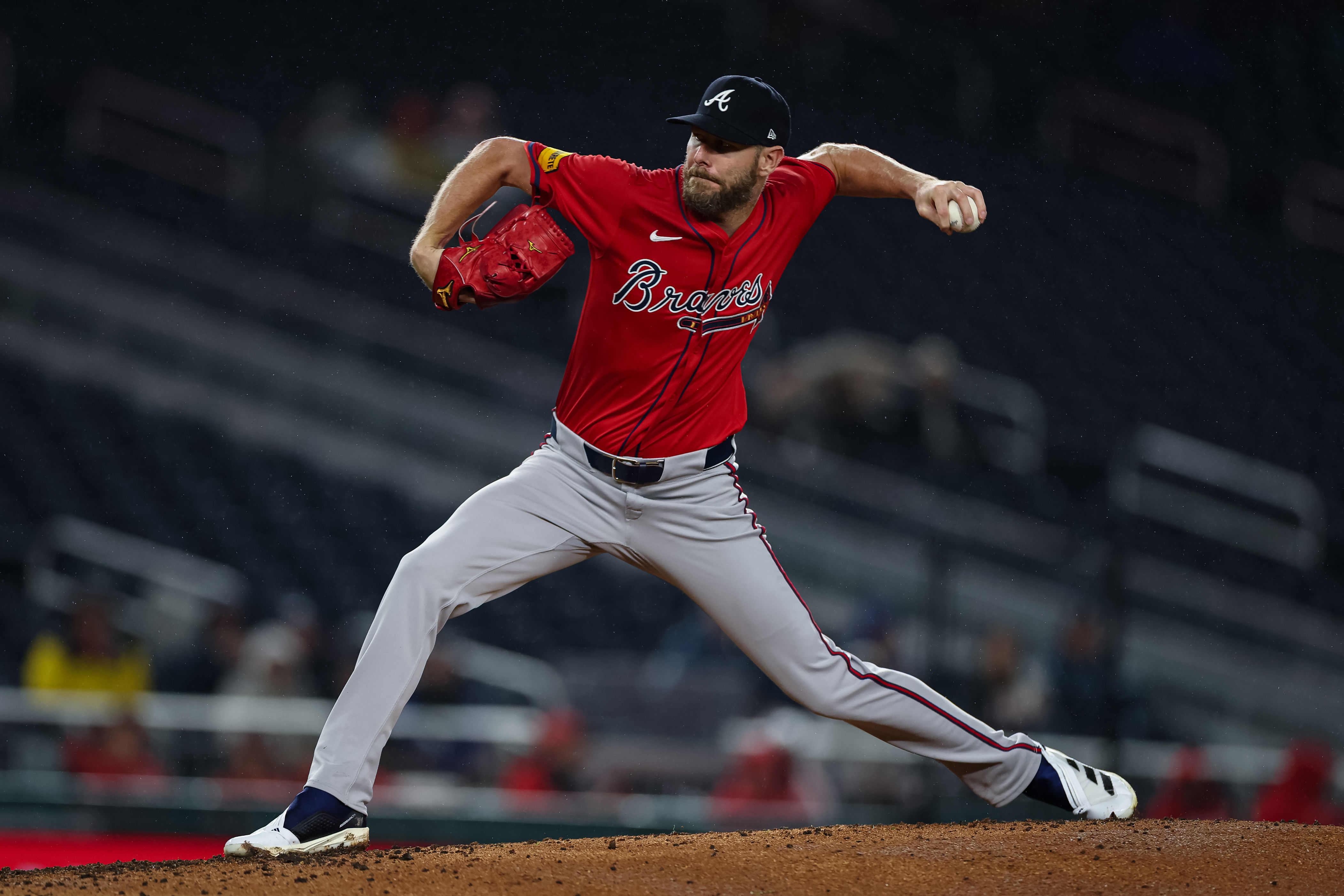 Braves news: Starting pitching rumors, Sean Murphy injury, more