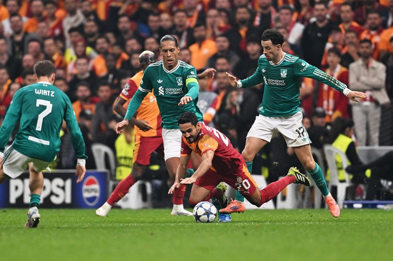 Liverpool Champions League game times and dates confirmed as kick-off ...