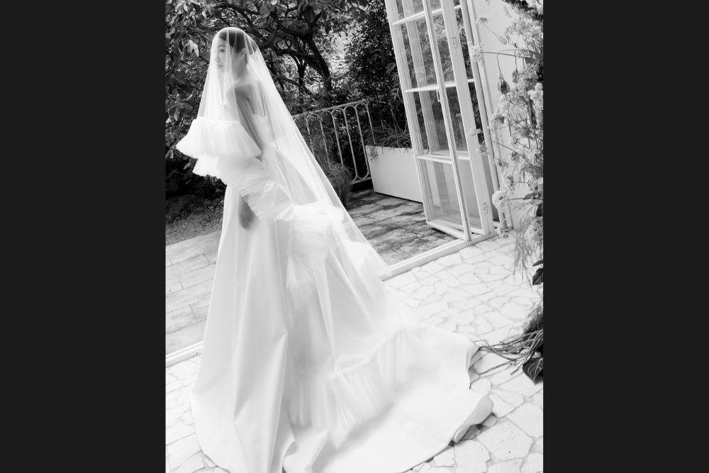 Bagikan Foto Pre-Wedding, Kim Ok Vin Umumkan Pernikahan