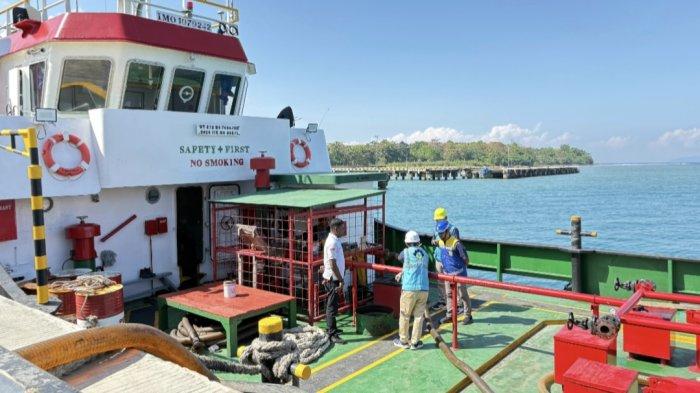 PLN UP3 Sofifi Perketat Pengawasan BBM, Tegaskan Komitmen Jaga Keandalan Listrik Maluku Utara