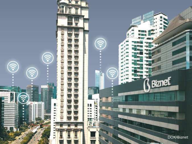 Biznet Incar 4 Juta Pelanggan Rumah Tahun 2026