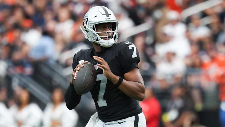 Geno Smith, Raiders Must Fix Pressing Issue