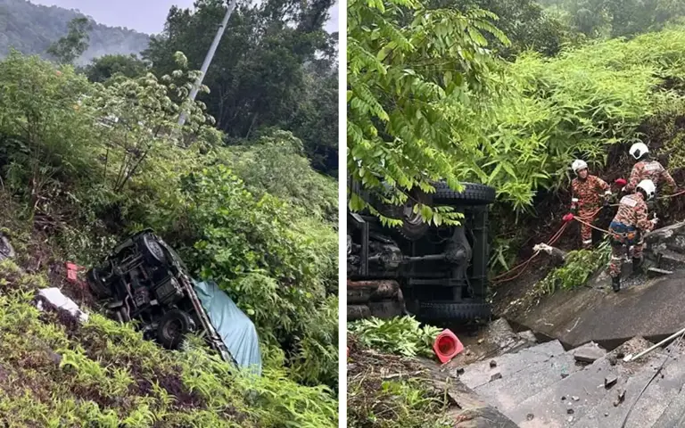 Soldier Killed As Army Truck Plunges Into Ravine Near Menora Tunnel