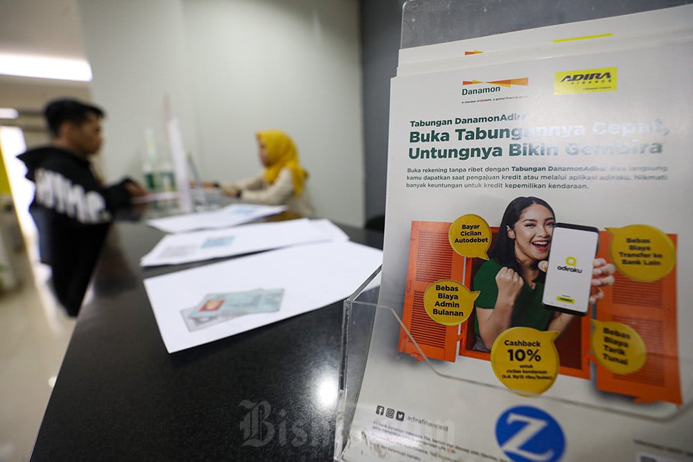 Besok (2/10), Adira (ADMF) Tambah 235,8 Juta Saham dari Penggabungan dengan Mandala Multifinance