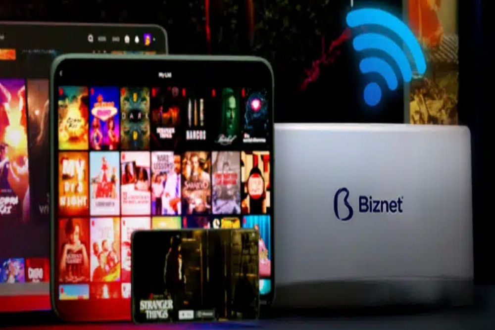 Biznet Incar 4 Juta Pelanggan Homepass Tahun 2026