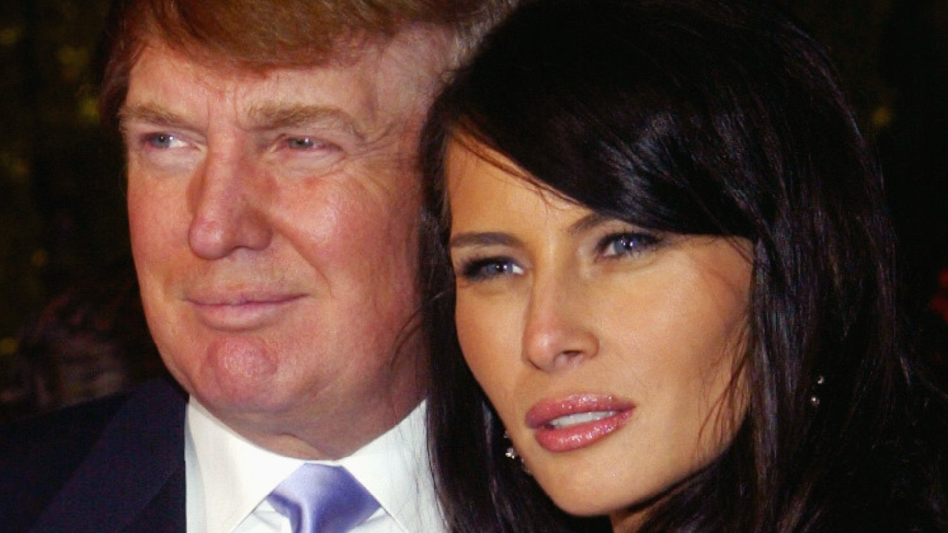 Melania & Donald Trump's Wedding Had Some Terribly Dressed Stars