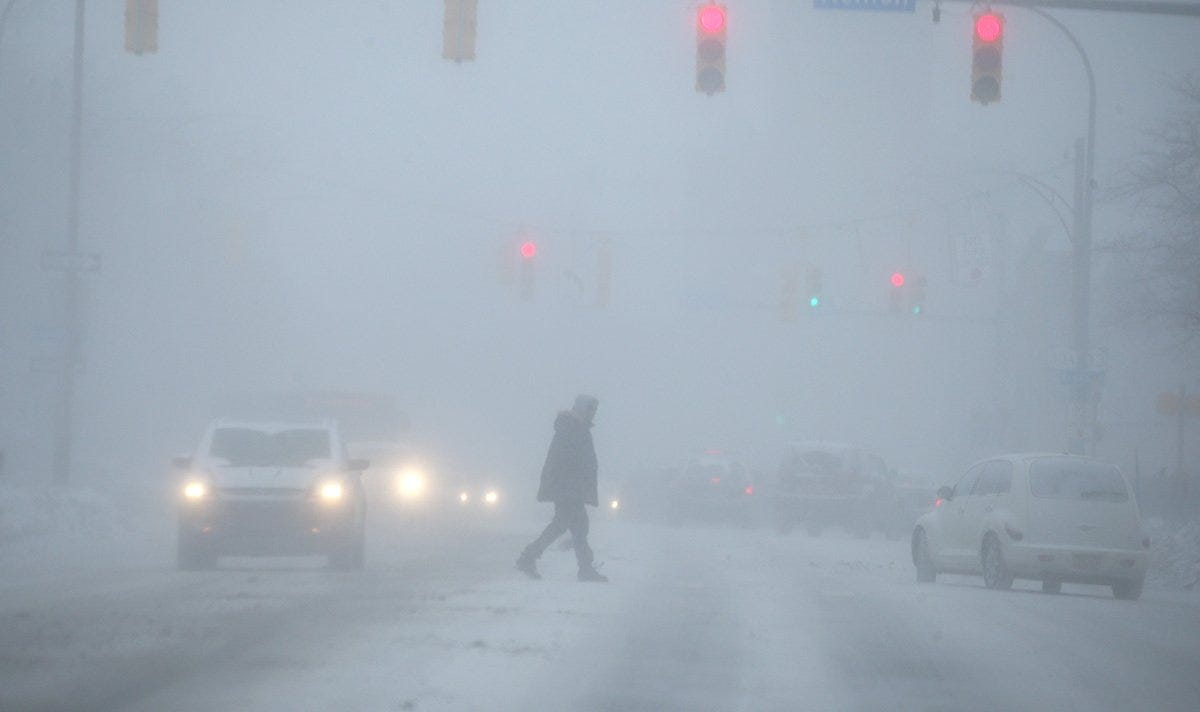 Polar vortex stirring as fall arrives. Here's when to expect first ...