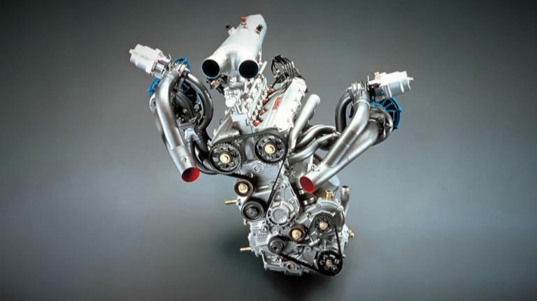 12 Of The Most Complicated Engines Ever Made