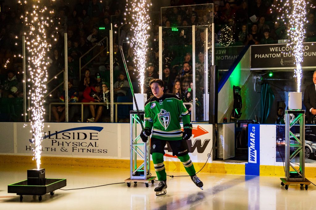 Prince Albert Raiders set to take on Red Deer Rebels in 1st WHL playoff ...