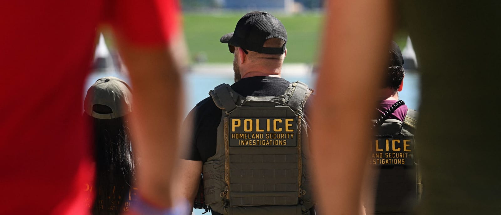 DC Police Sergeant Arrested In Chaotic Chase With Federal Agents ...