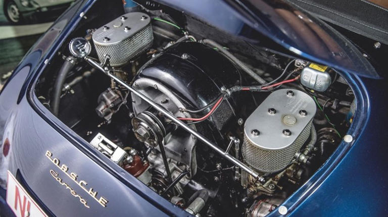 12 Of The Most Complicated Engines Ever Made