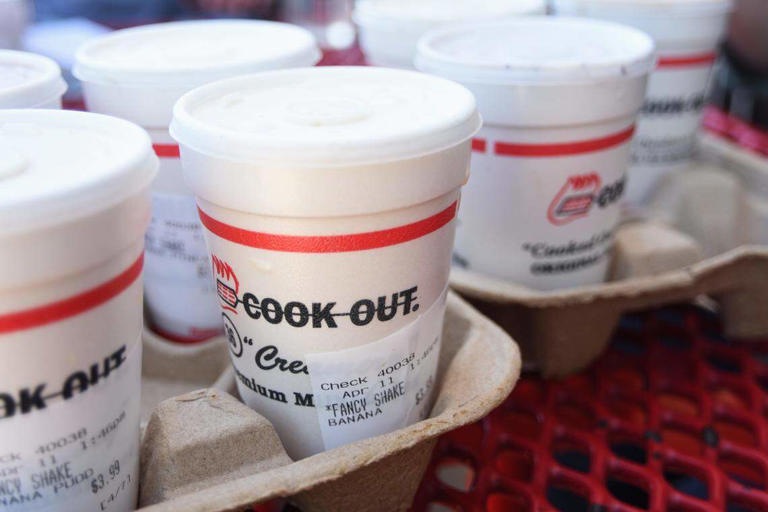 Cook Out looks to open a new restaurant in the Triangle. Here's where