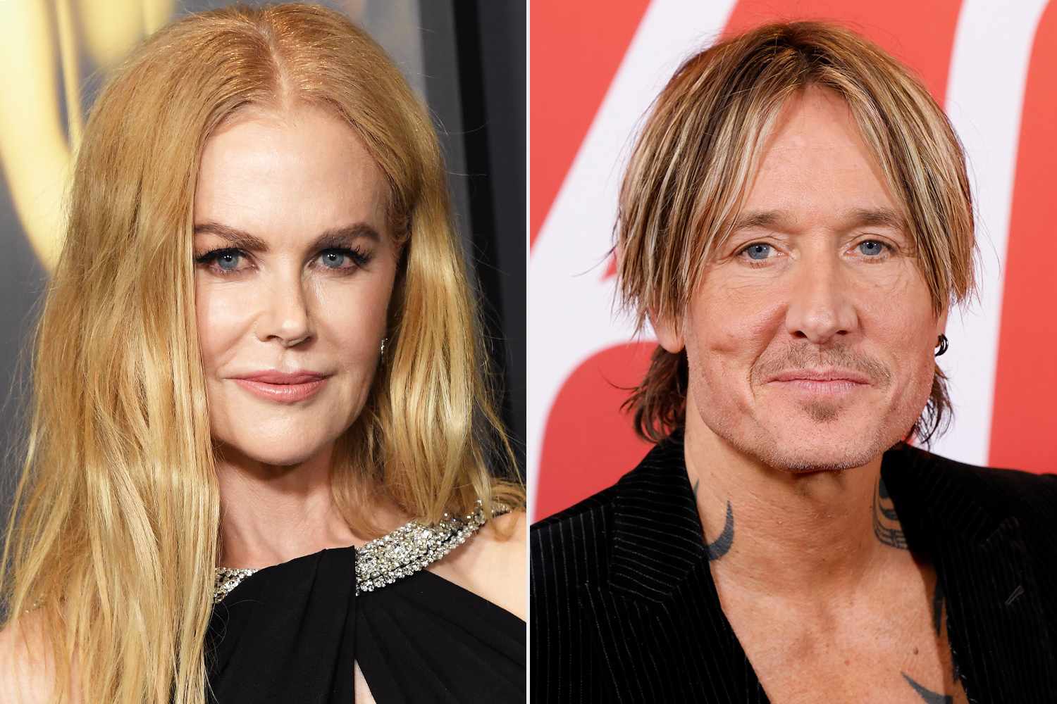 Nicole Kidman and Keith Urban's Parenting Plan amid Divorce States