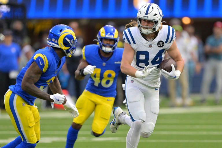 Week 4 Colts Offensive Rankings and Analysis