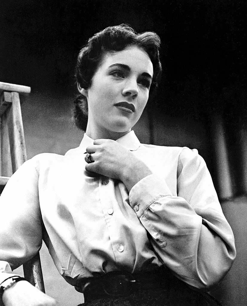 Julie Andrews Through the Years