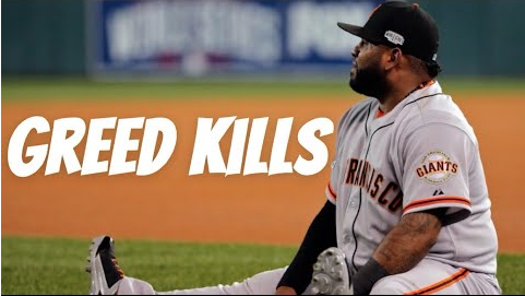 How Money and Weight Gain Destroyed a 3-Time World Series Champion’s Legacy