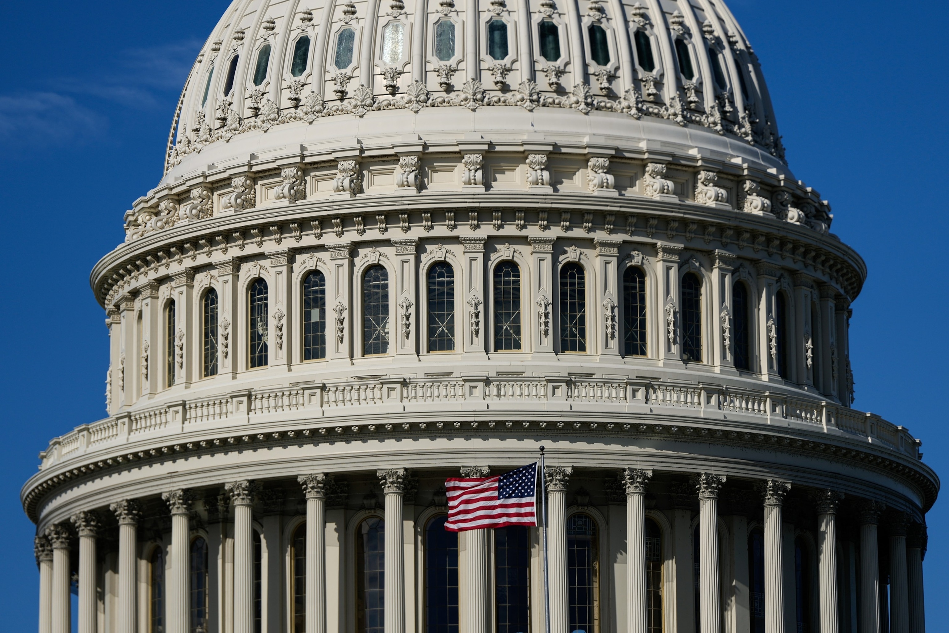 Government shutdown updates: Vance says he doesn't shutdown will last long