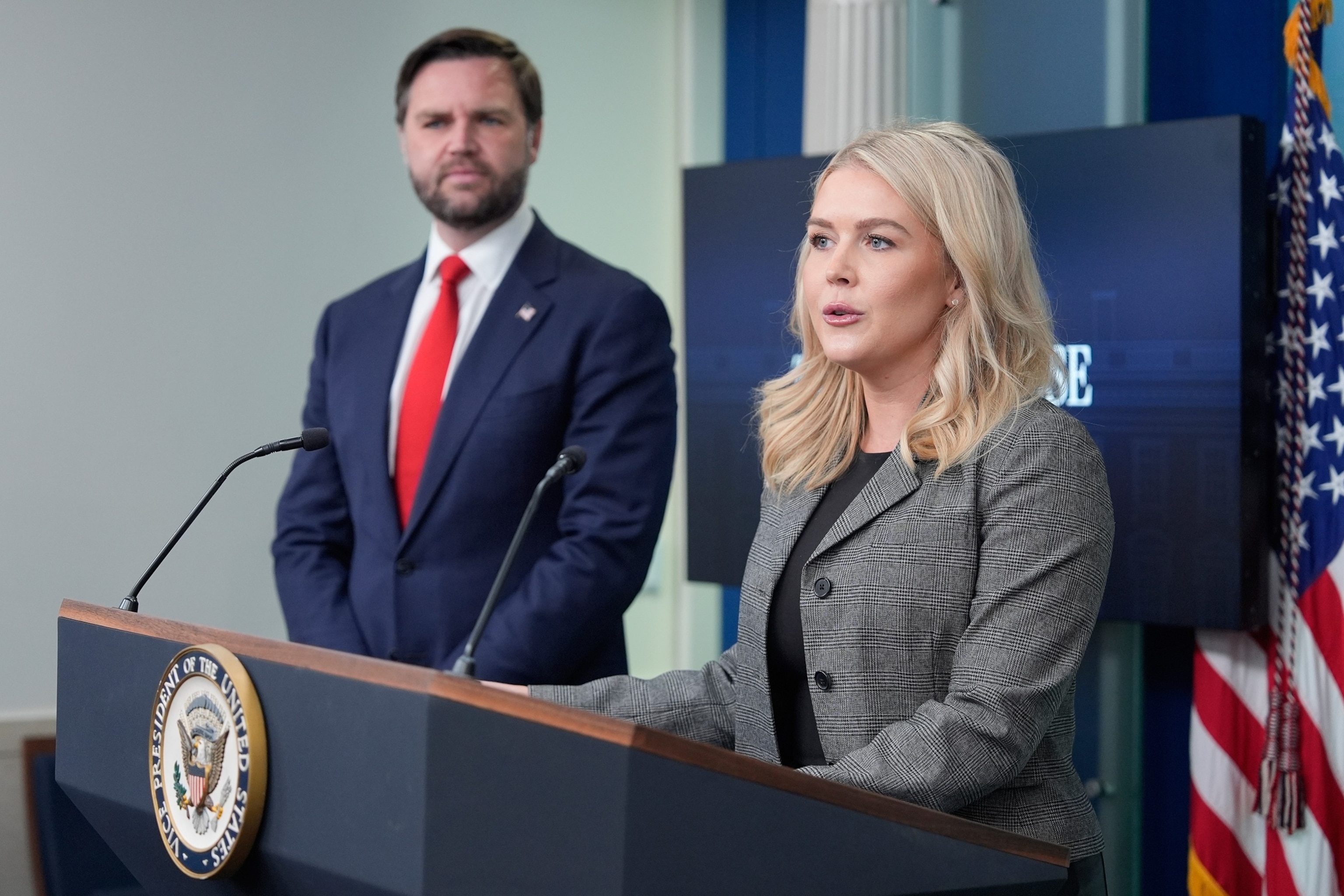 Government shutdown updates: Vance says he doesn't shutdown will last long