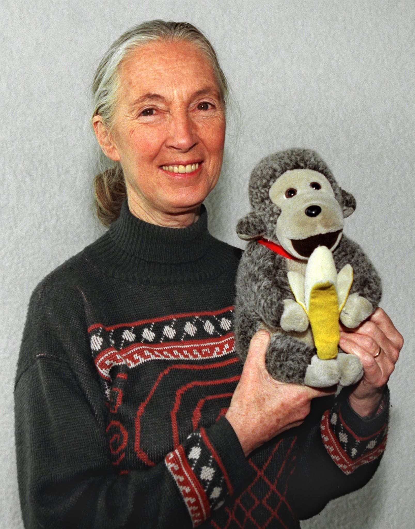 «Schimpansen-Mama» Jane Goodall ist tot