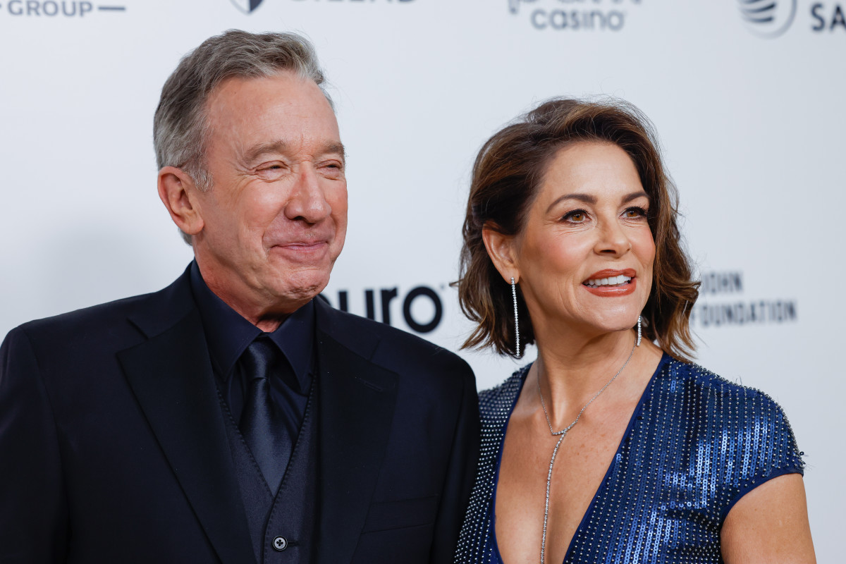 Why Tim Allen's First Marriage Ended Four Days After the 'Toy Story 2 ...