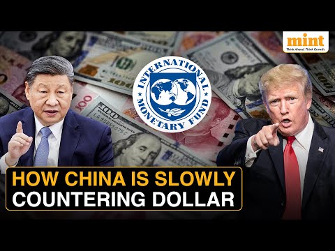 China Is Waging A Slow But Effective War Against US Dollar In Global ...