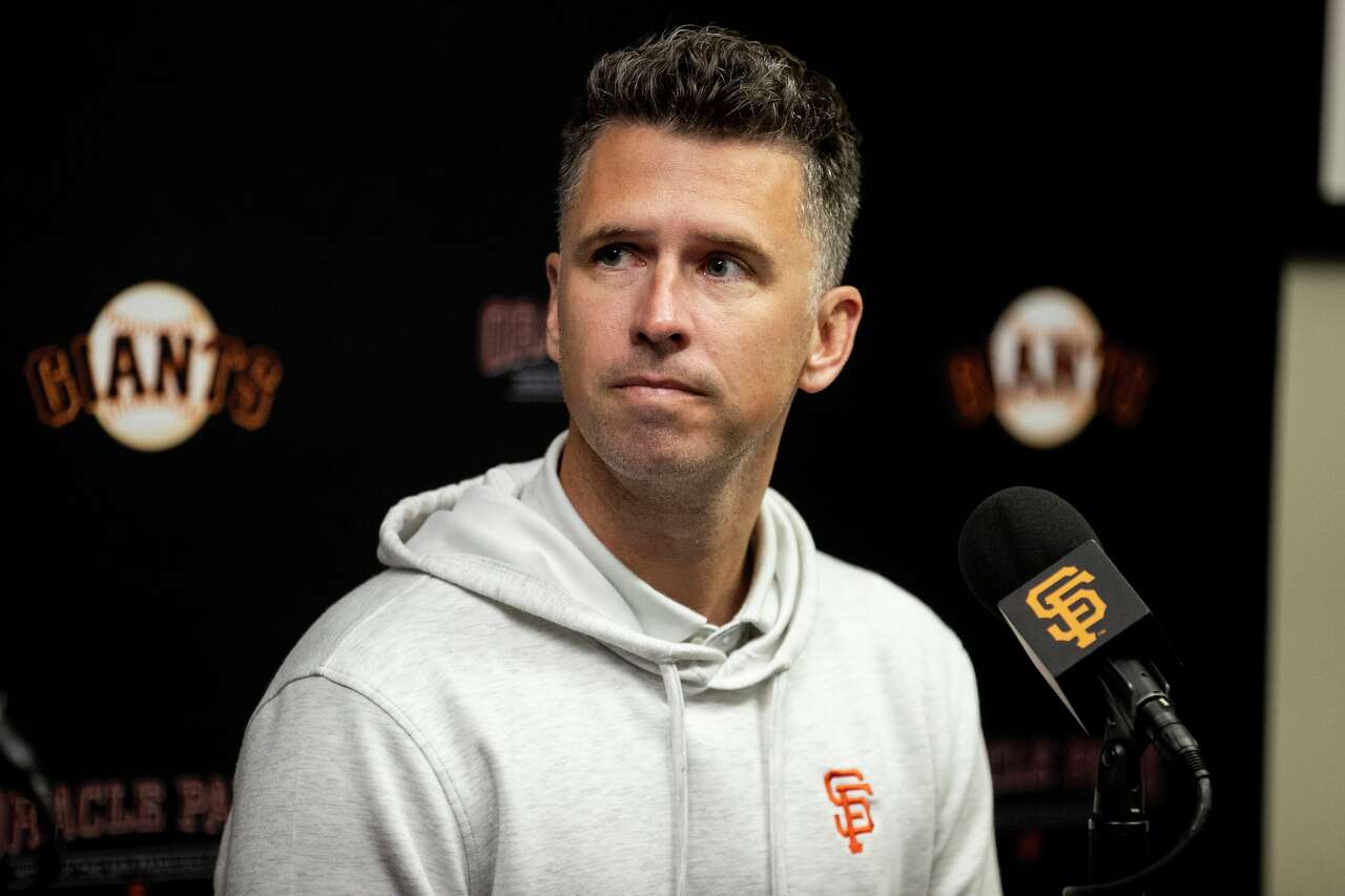 Buster Posey rules out Bruce Bochy from Giants' search for a new manager